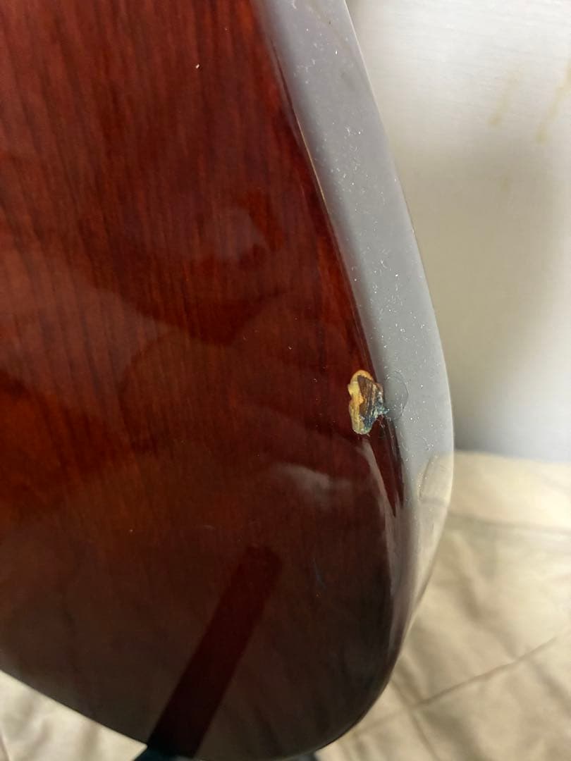 コンポーネントギター　テレキャスターシンラインタイプ