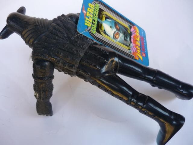 ★ウルトラセブン「ペガッサ星人」ソフビ人形　怪獣シリーズNO１6