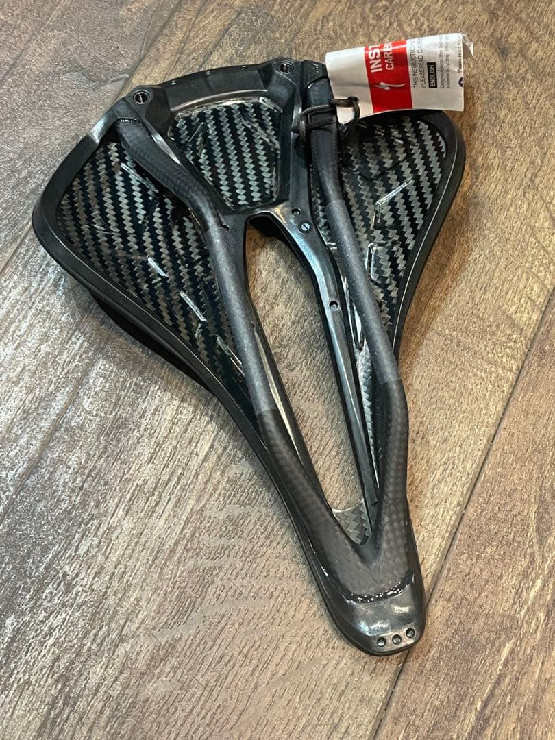 S-WORKS POWER CARBON SADDLE 軽量カーボンサドル