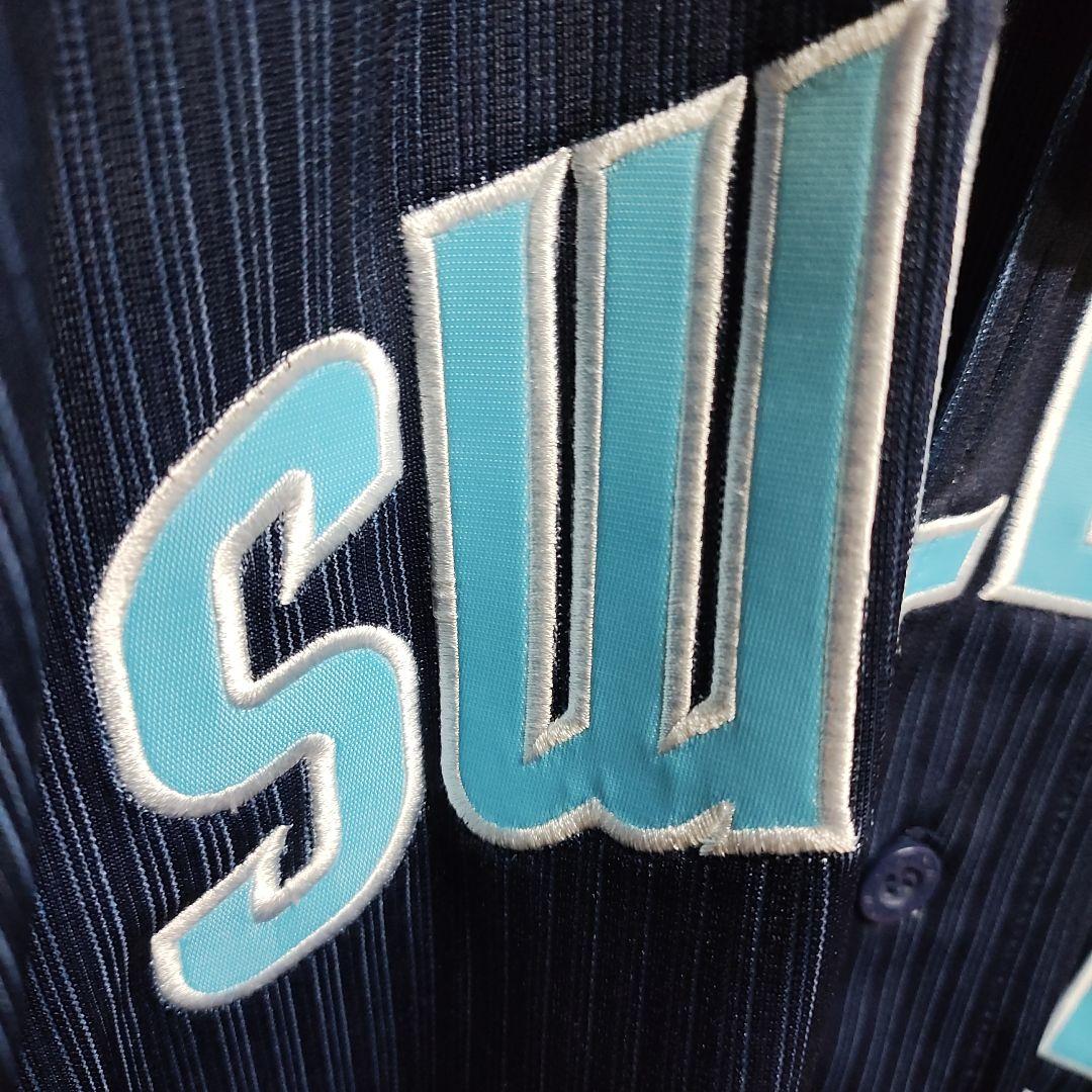 東京ヤクルトスワローズ2025crewユニフォーム村上宗隆未使用タグ付きLサイズ