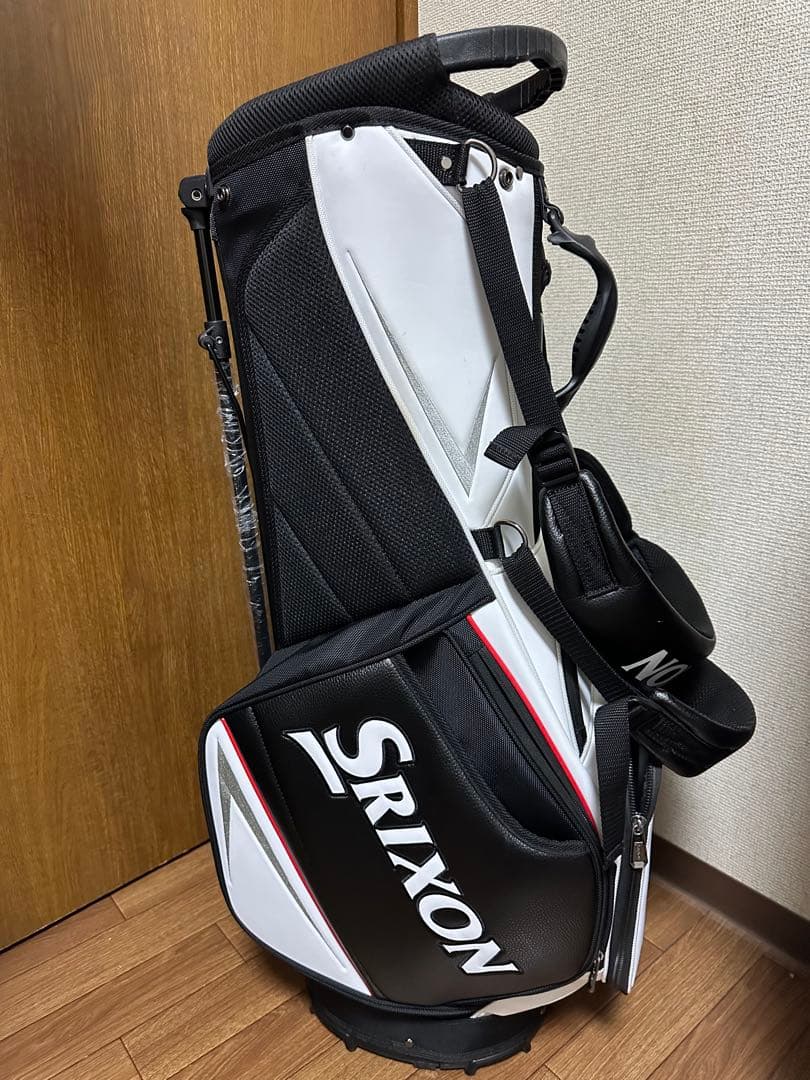 スリクソン スタンドバッグ GGC-S204L 数量限定モデル ★ 美品