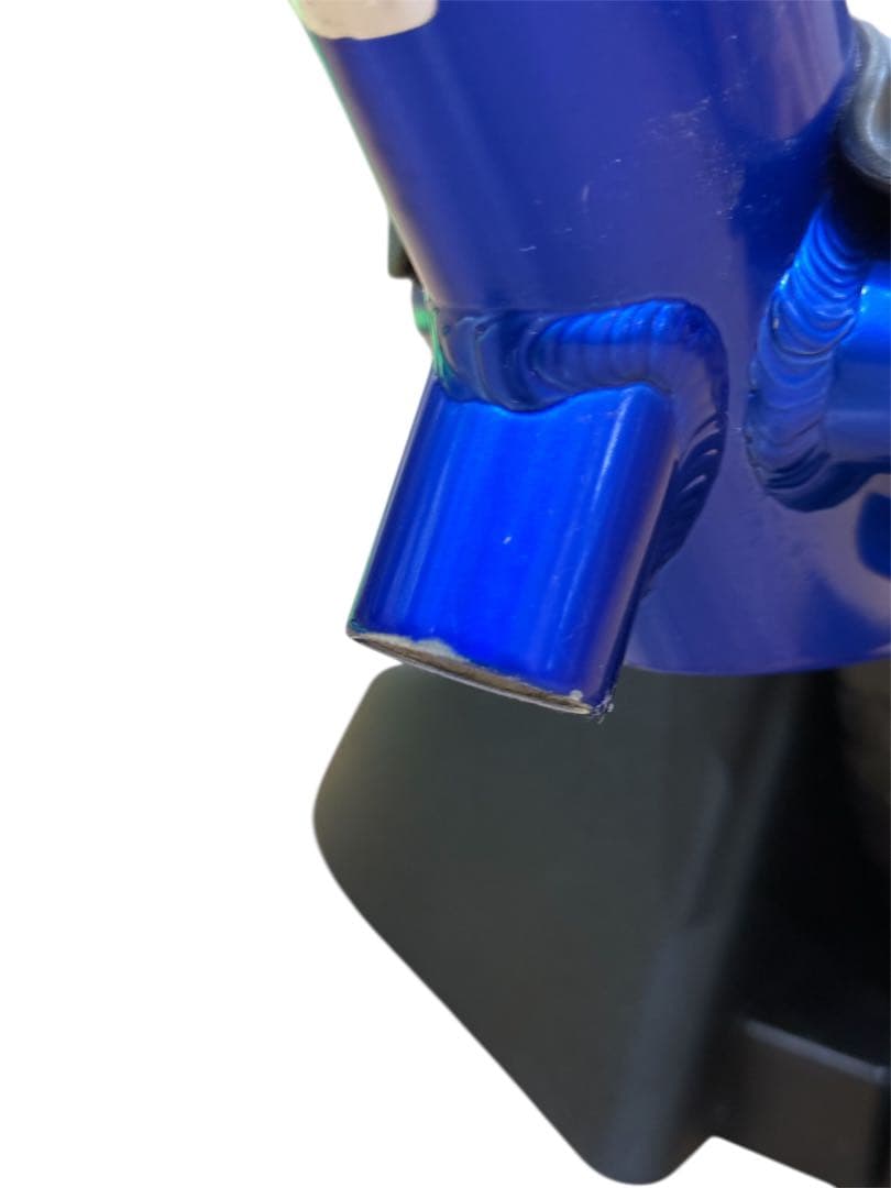 ★美品 ストライダー プロ ウルトラブルー キックバイク 12インチ アルミ製