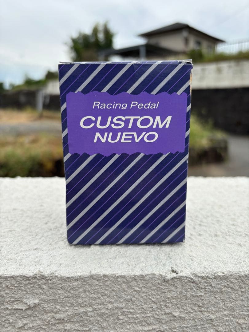 MKS Custom Nuevo ペダル