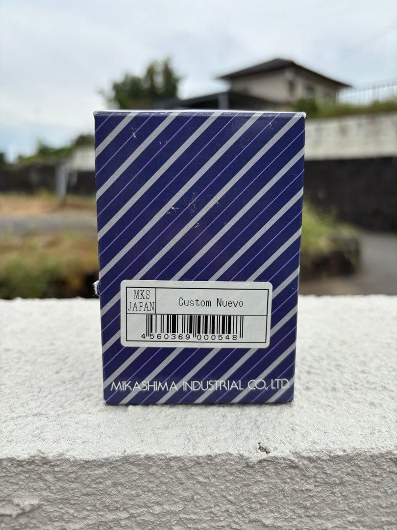 MKS Custom Nuevo ペダル