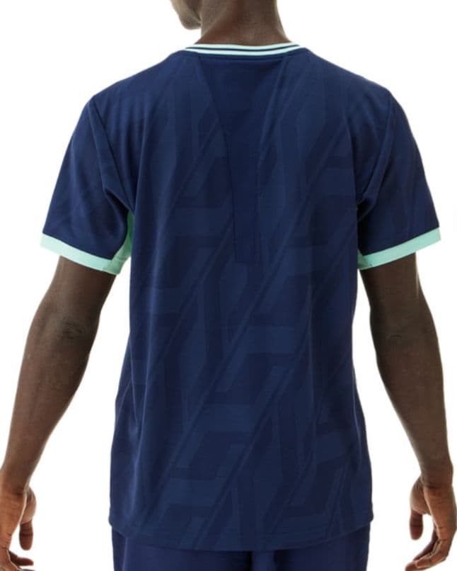 ヨネックス　バドミントン　テニス　ゲームシャツ　Oサイズ