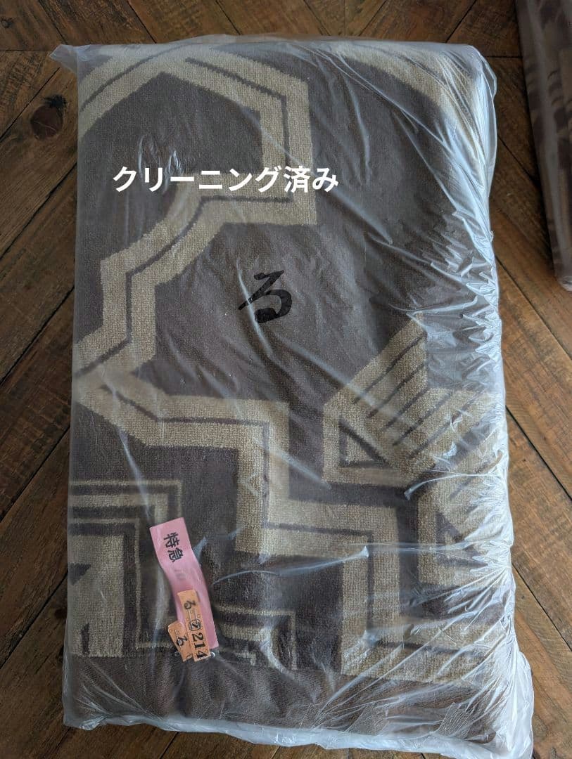 OLDMOUNTAIN　KAKEMONO vintage neru ver.