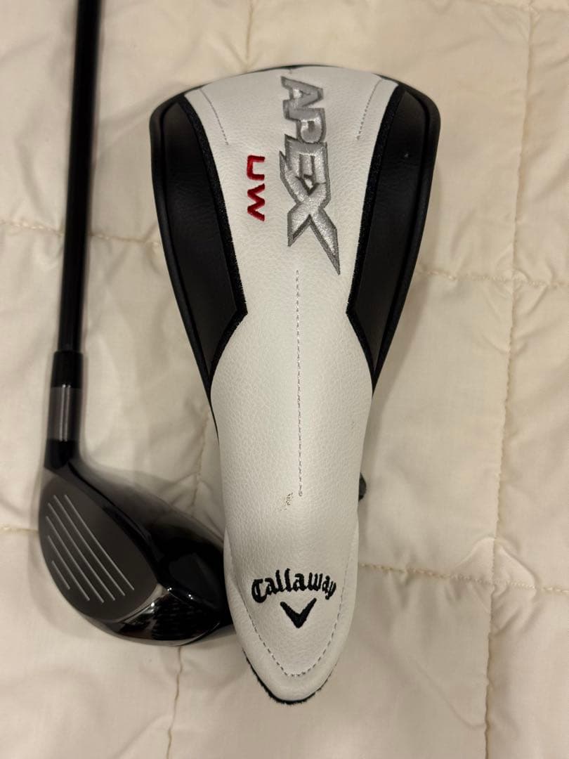 【2/11限定】キャロウェイ APEX UW（2023） 17度 レフティ