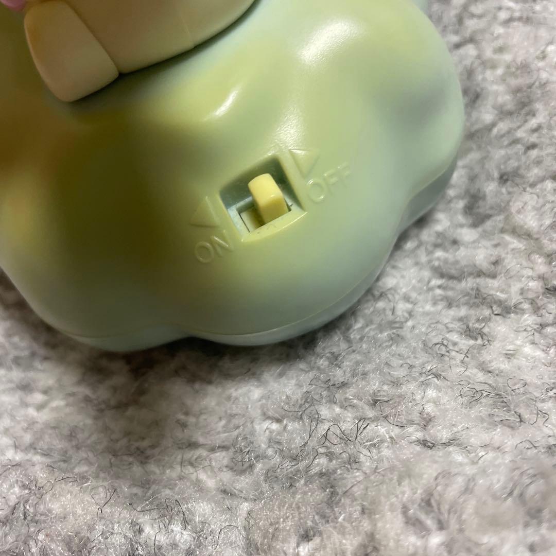 激レア　うたたねシナモロール　シナモン　バンダイ　玩具　おもちゃ　うたた寝