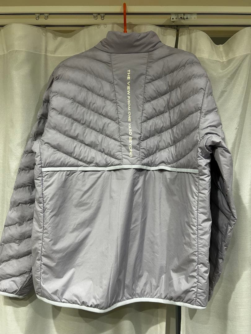 YONEX メンズ中綿ブルゾン　新品