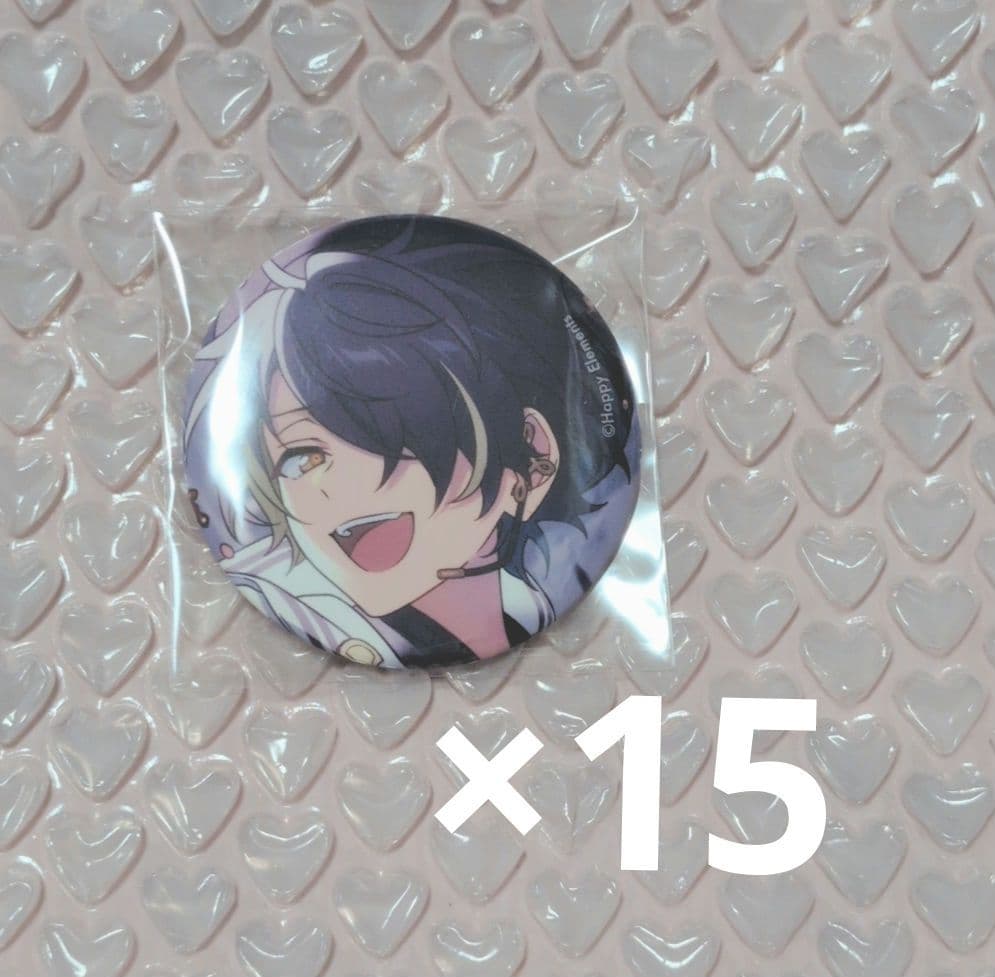 仙石忍 コレ缶 あんスタ コレクション缶バッジ idol