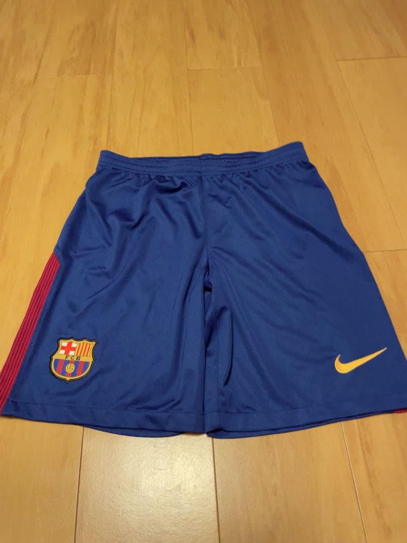 バルセロナ 17-18ユニフォーム 上下セット