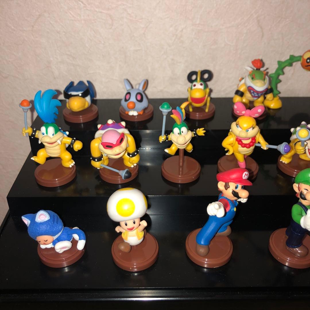 【さと様】マリオチョコエッグ コクッパまとめ売り♪