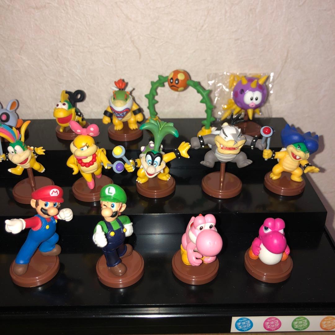 【さと様】マリオチョコエッグ コクッパまとめ売り♪