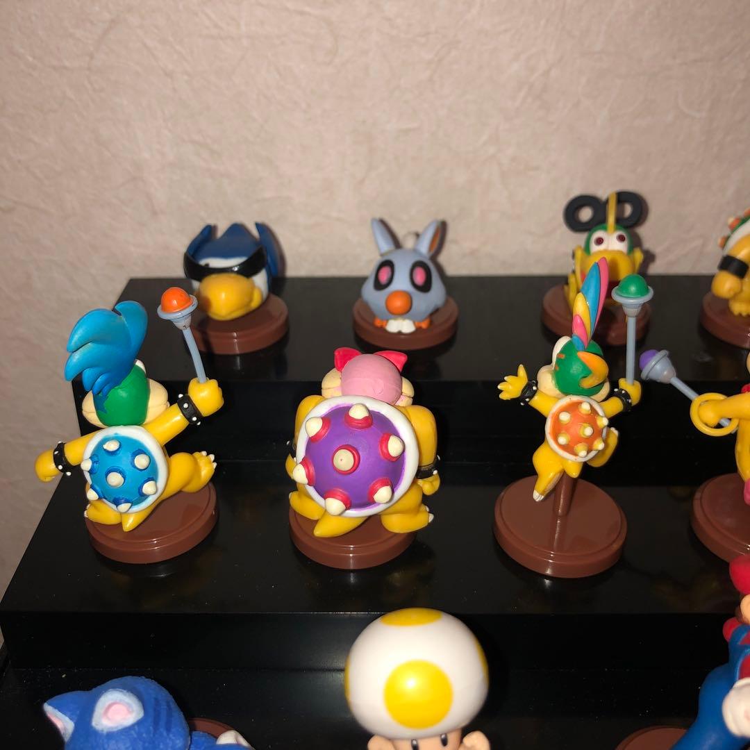 【さと様】マリオチョコエッグ コクッパまとめ売り♪