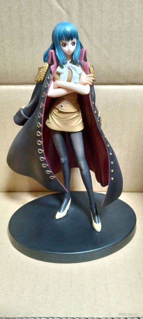 ワンピース フィギュア 本人削り? 1体のみ