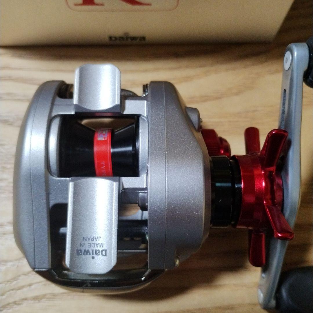チームダイワZ タイプR+　TEAM DAIWA-Z 103H R+