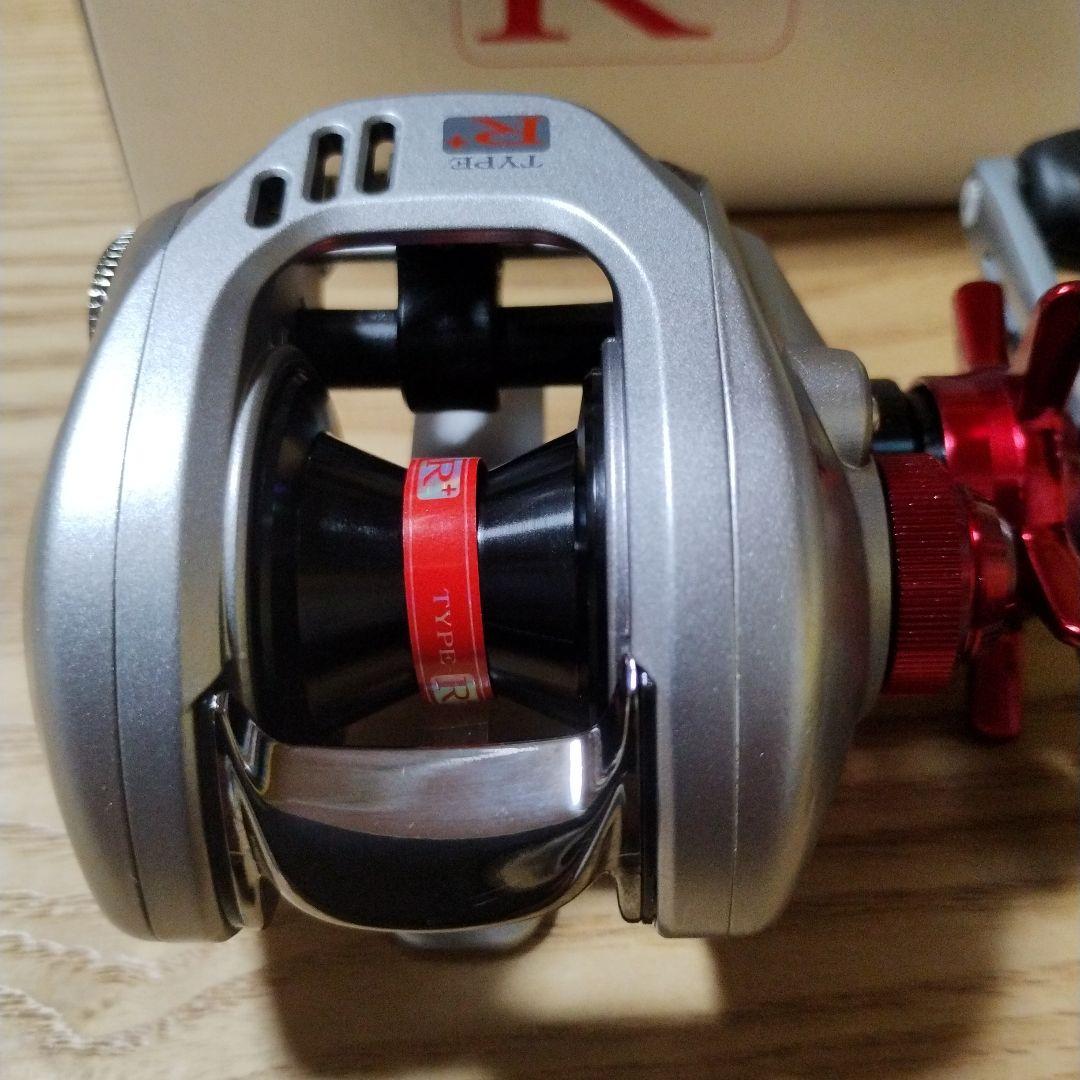 チームダイワZ タイプR+　TEAM DAIWA-Z 103H R+