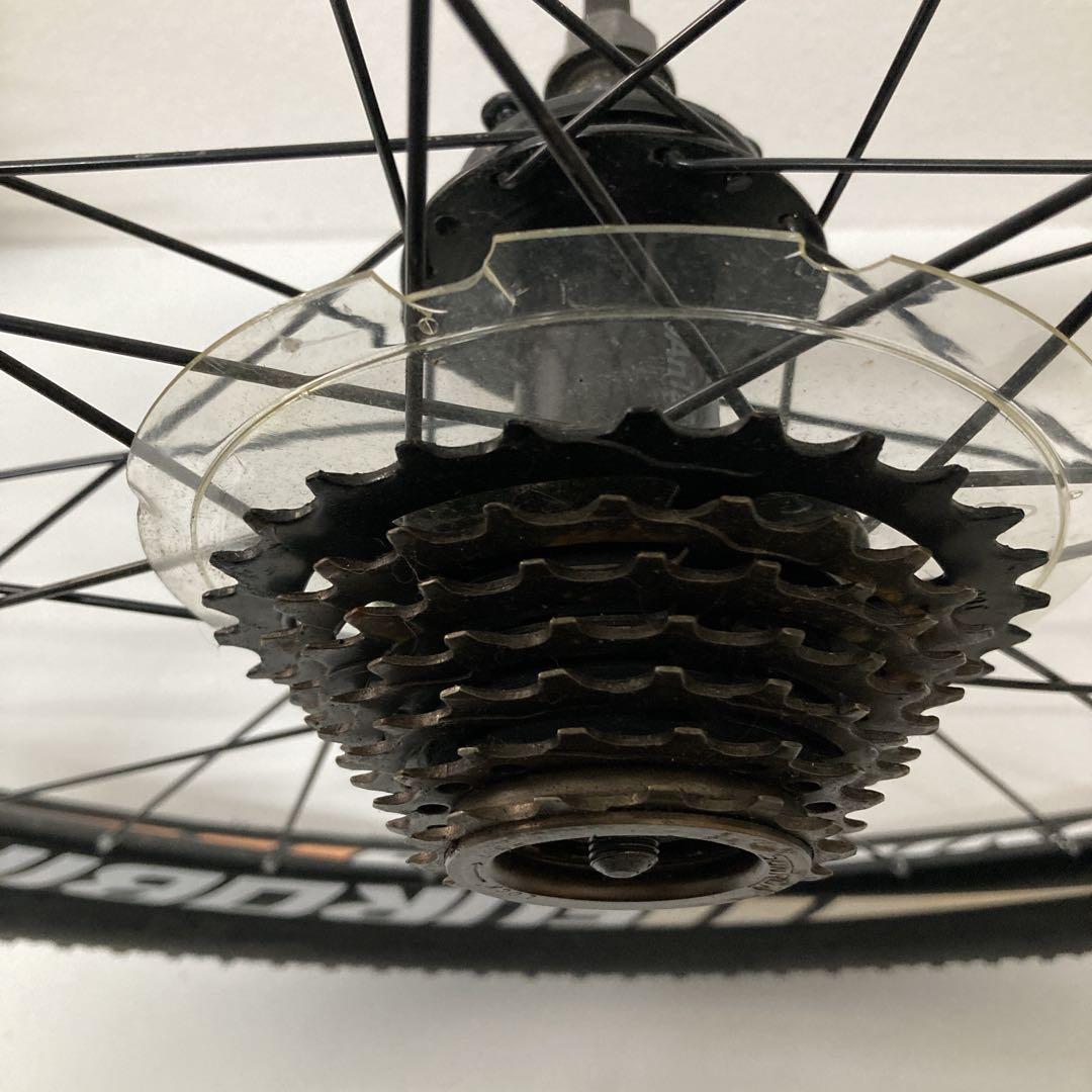 CC231 EUROBIKE タイヤ　フレーム