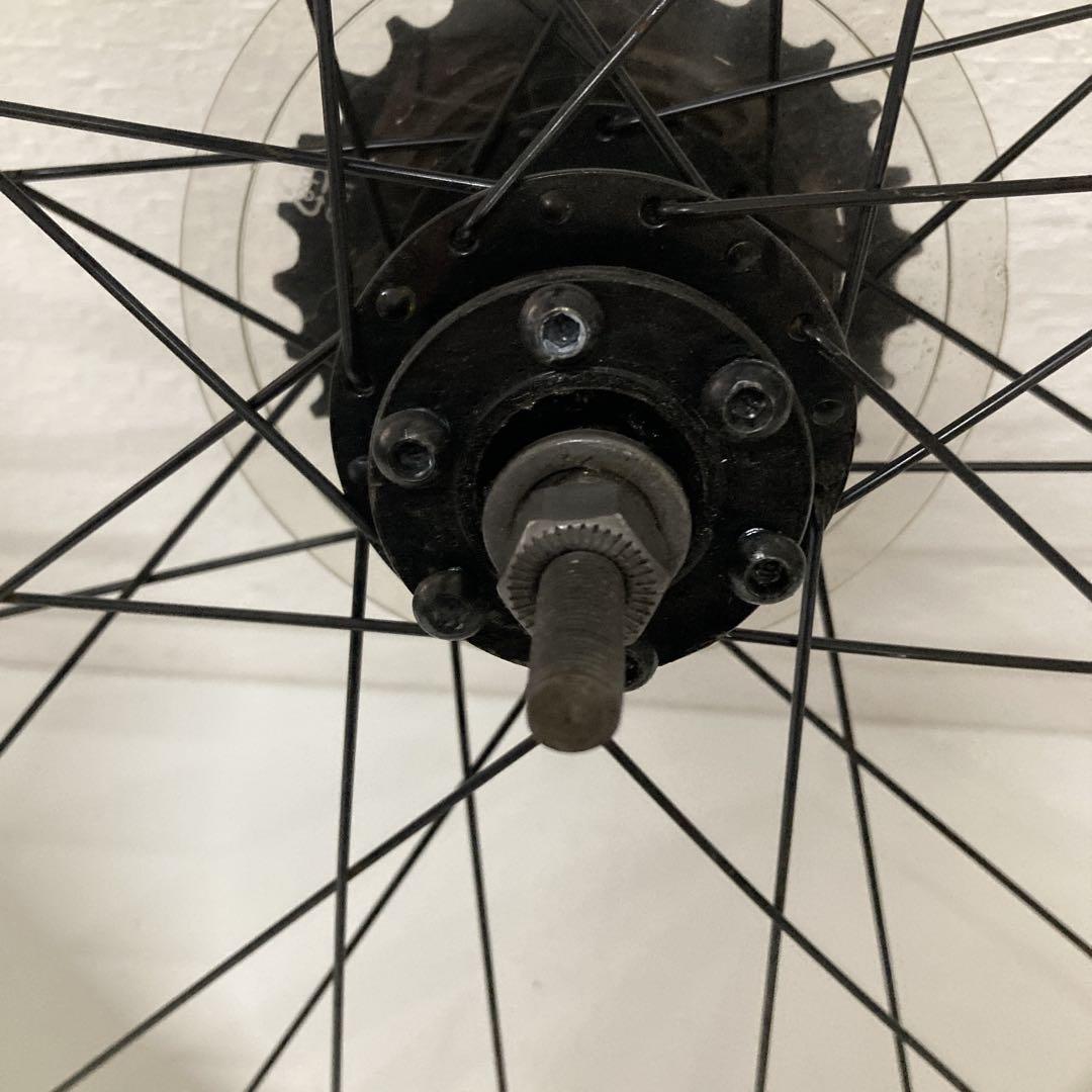 CC231 EUROBIKE タイヤ　フレーム