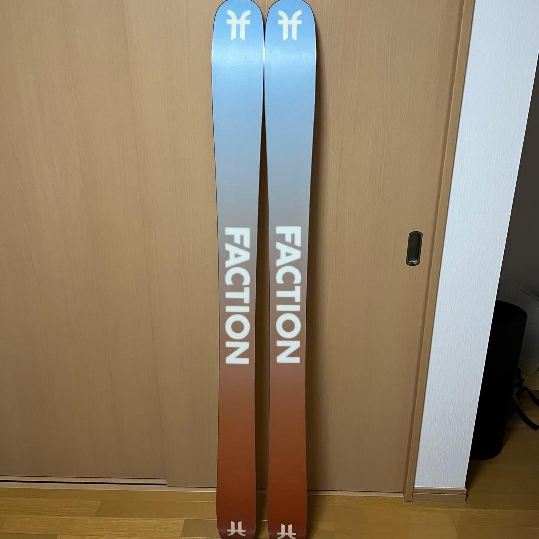 FACTION Prodigy 3 Capsule 164 プロディジー