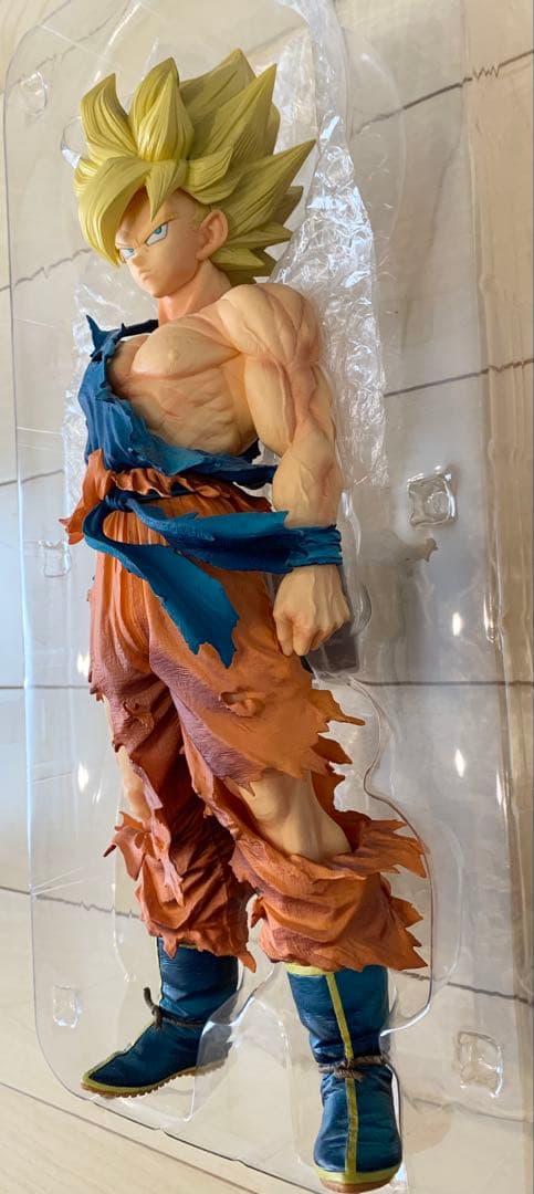 SMSP 孫悟空　A賞　01 ブラシ彩色　ver1.5