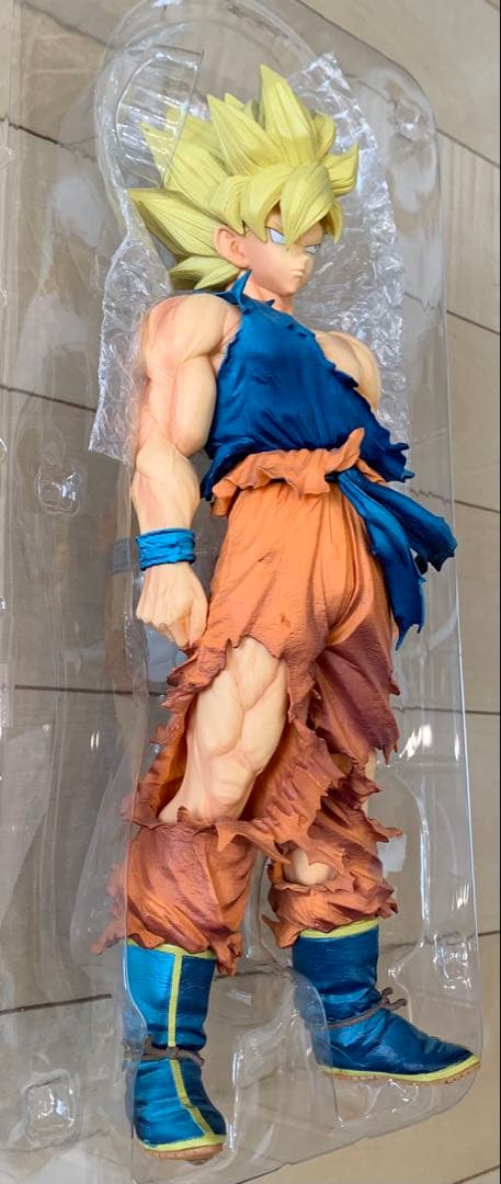 SMSP 孫悟空　A賞　01 ブラシ彩色　ver1.5