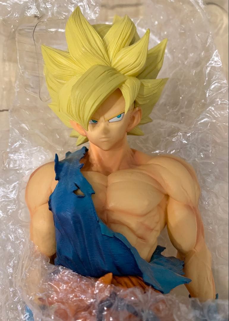 SMSP 孫悟空　A賞　01 ブラシ彩色　ver1.5