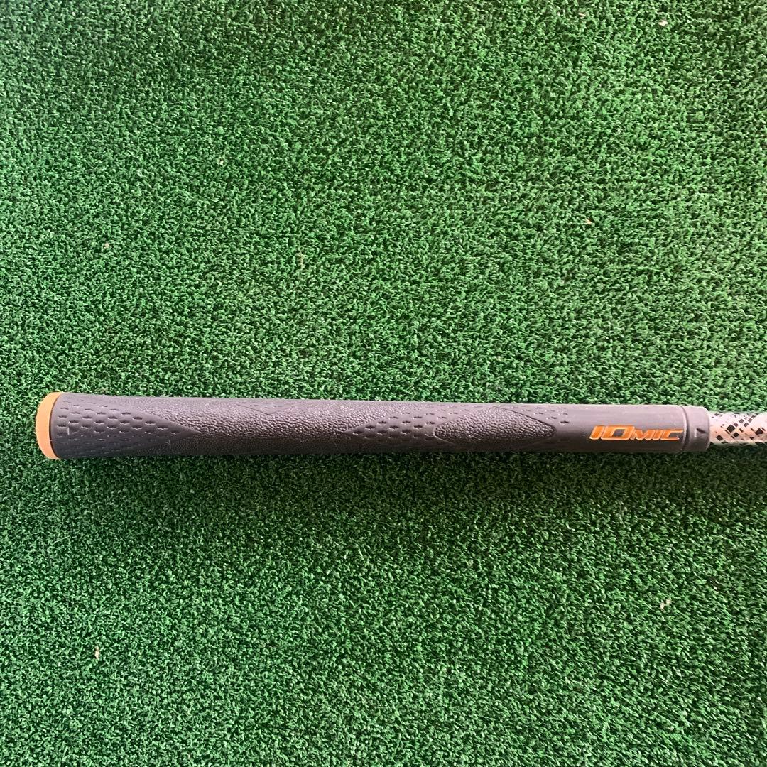 The ATTAS V2 3W用 シャフト S 106.4cmイオミックグリップ