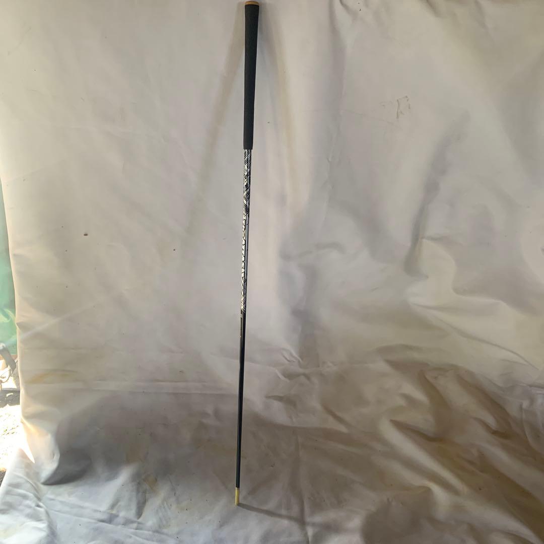 The ATTAS V2 3W用 シャフト S 106.4cmイオミックグリップ
