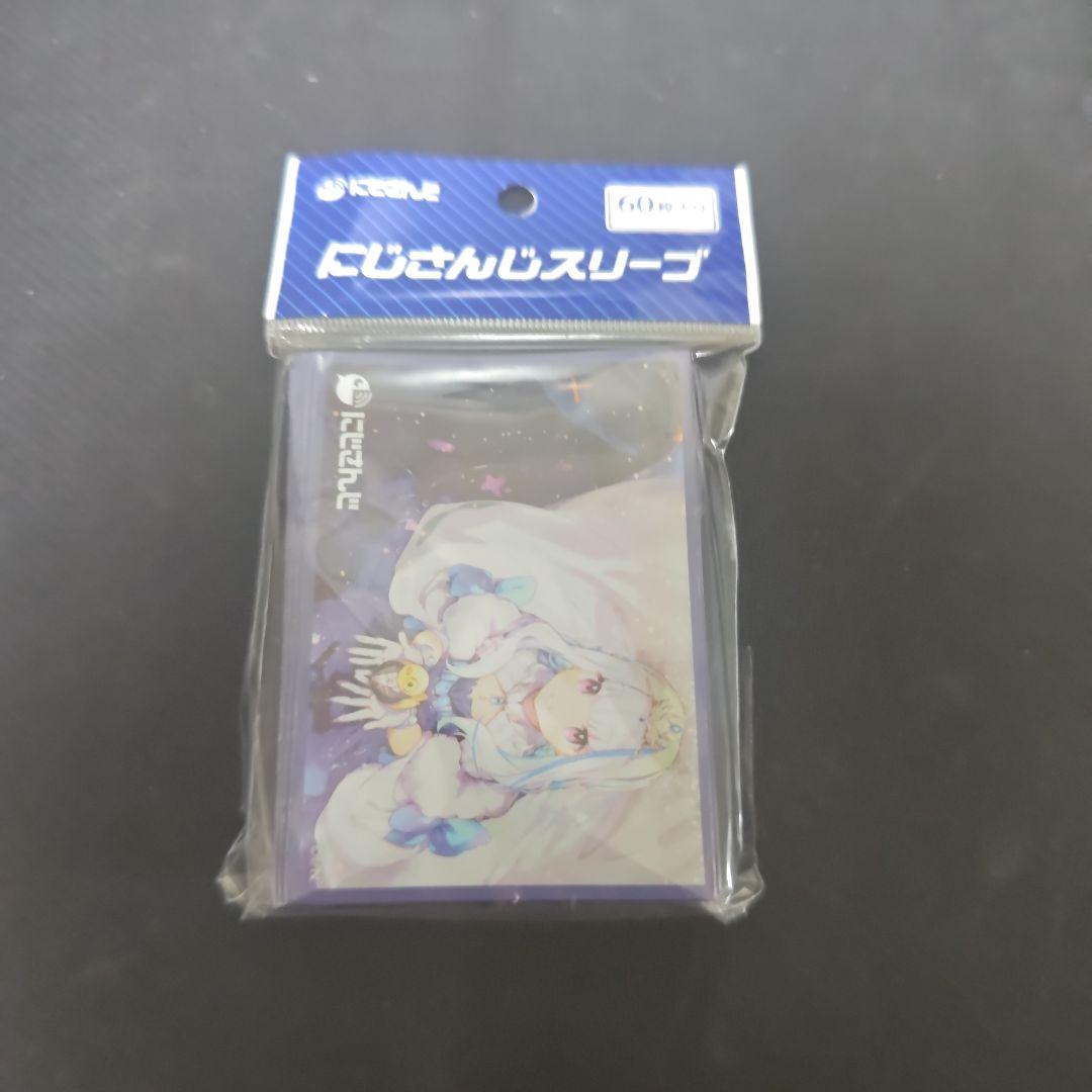 にじさんじ公式 スリーブ 「リゼ・ヘルエスタ」