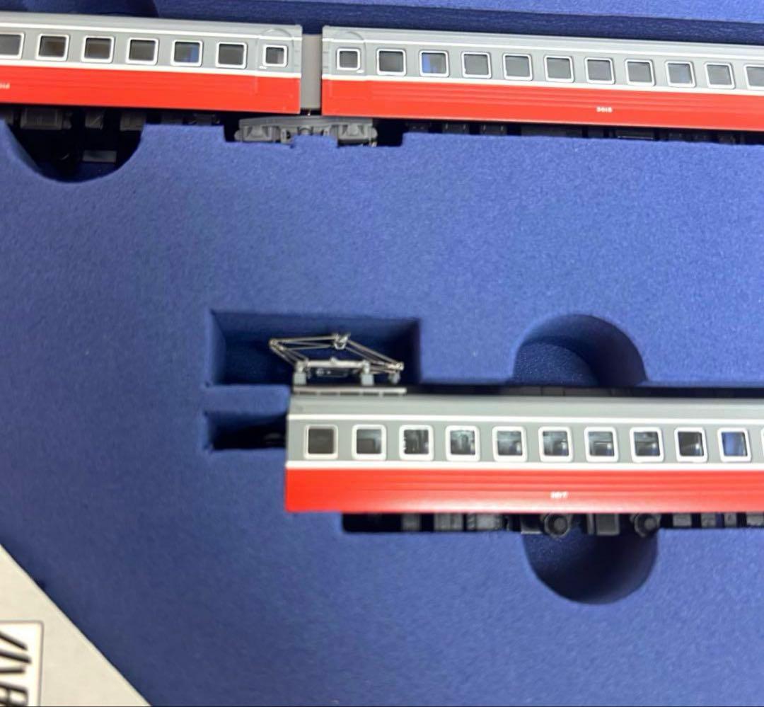 e906-g小田急ロマンスカー 3000形（SE） 第2編成8両セット