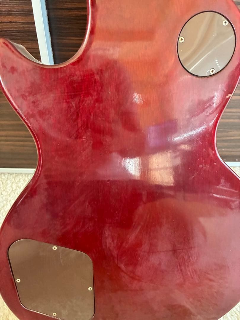 【週末限定価格】Gibson ギブソンレスポールスタンダード1991年