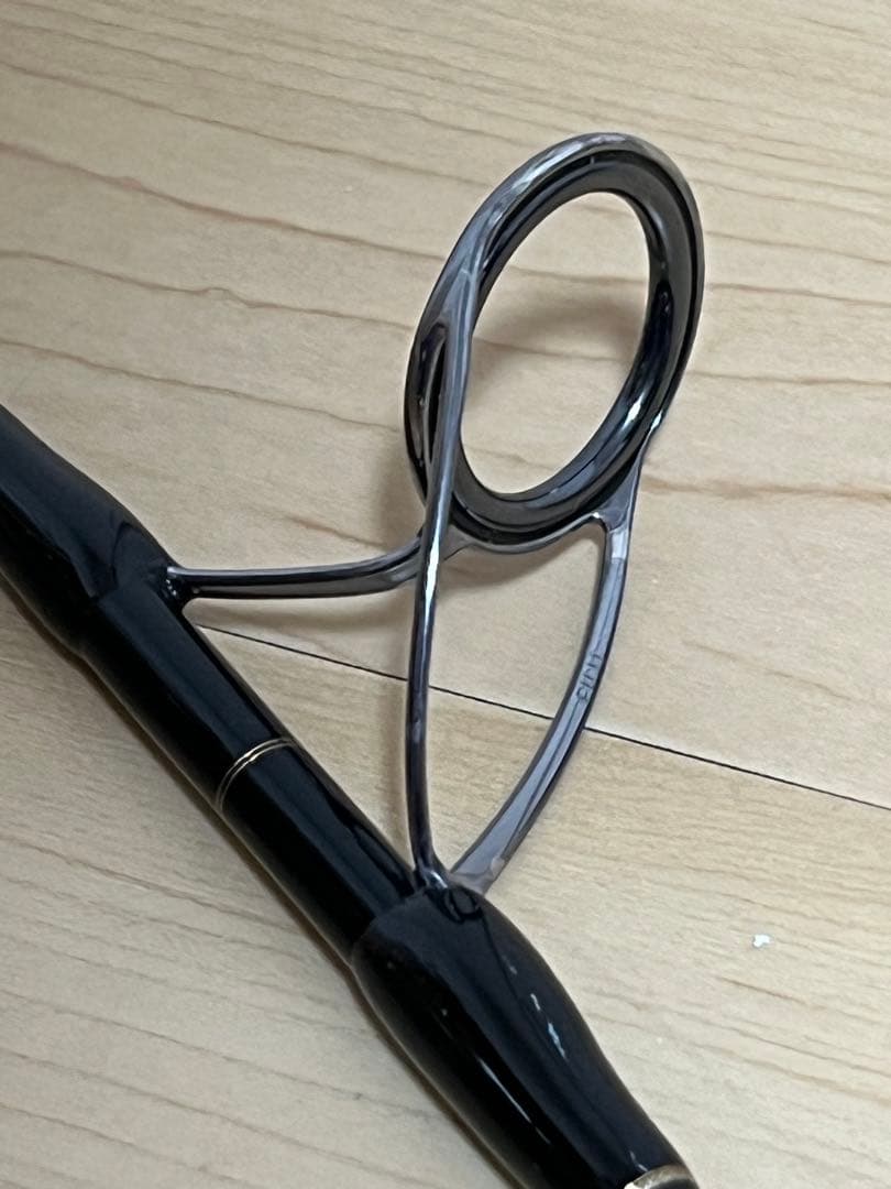 ヤマガブランクス　ギャラハド59/6 TRAVEX ジギング