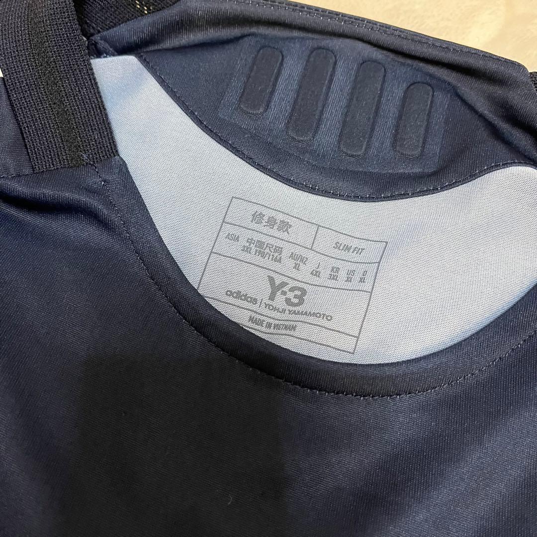 稀少サイズ Y-3 日本代表 オーセンティック 長袖 ユニフォーム 4XL