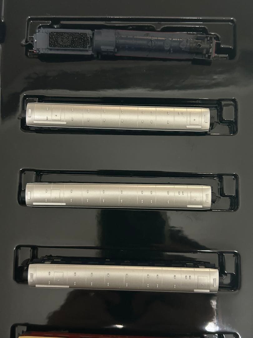 メルクリン ミニクラブ Zゲージ ”Schnellzug Dompfeil ”