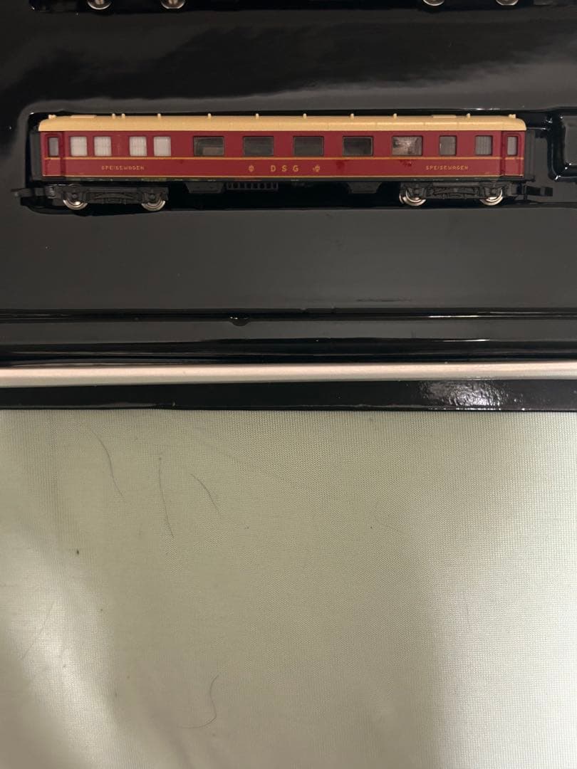 メルクリン ミニクラブ Zゲージ ”Schnellzug Dompfeil ”