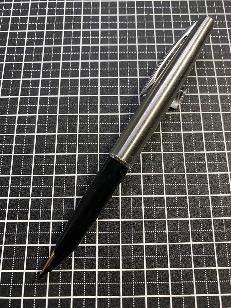 SAILOR ショートタイプ　万年筆　字幅EF程度