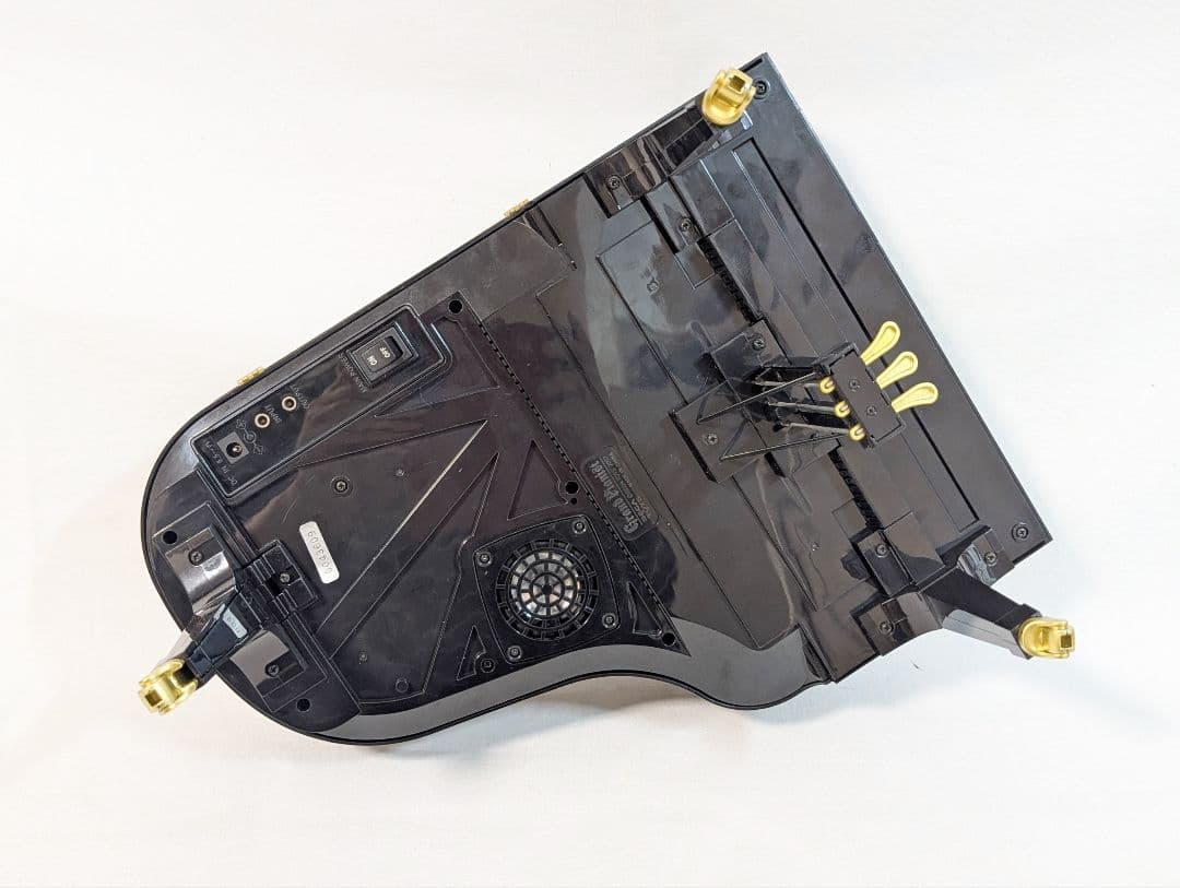 ミニチュア SEGA TOYS Grand Pianist グランドピアニスト