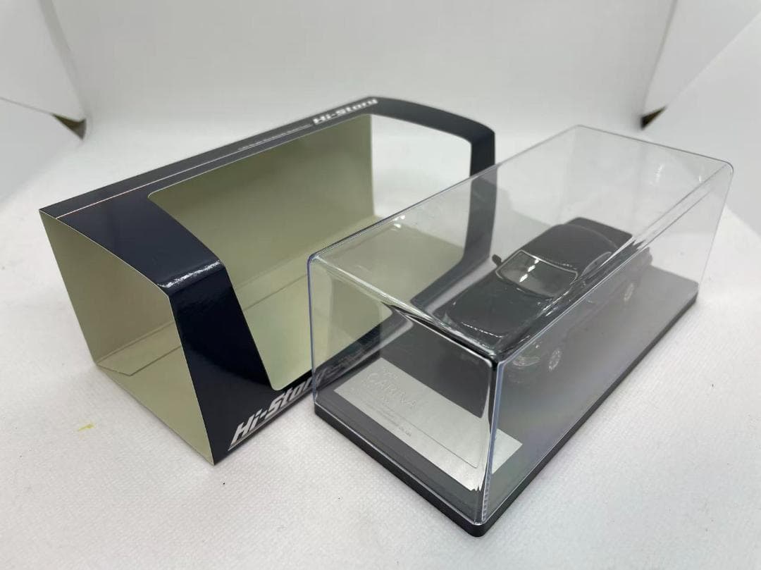 402-661 Hi-Story 1/43 トヨタ カリーナ ED 2.0X