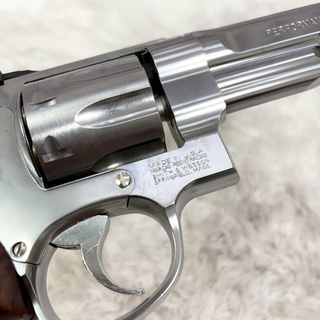 タナカワークス S&W M627 PC ガスガン パフォーマンスセンター