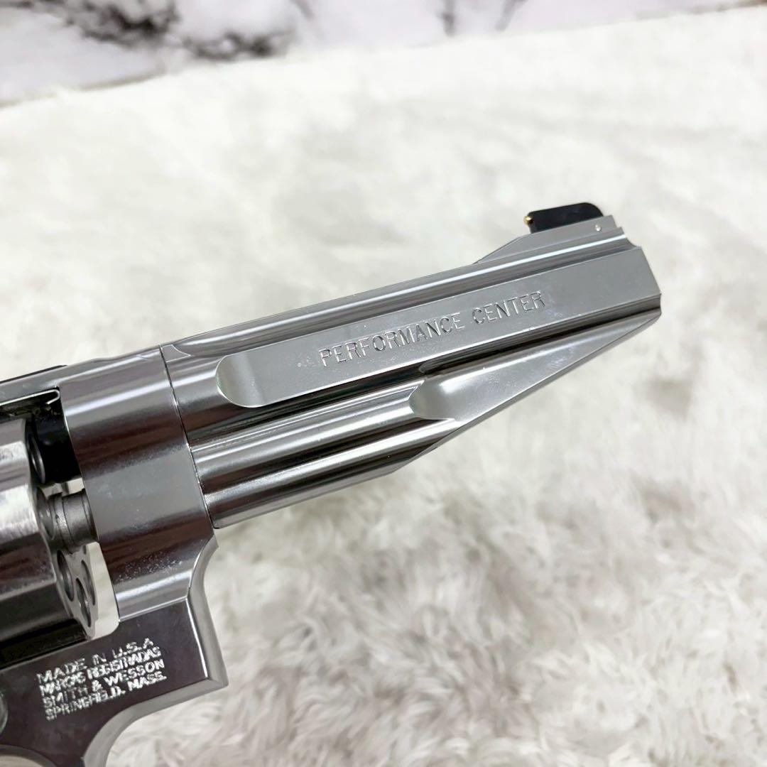 タナカワークス S&W M627 PC ガスガン パフォーマンスセンター