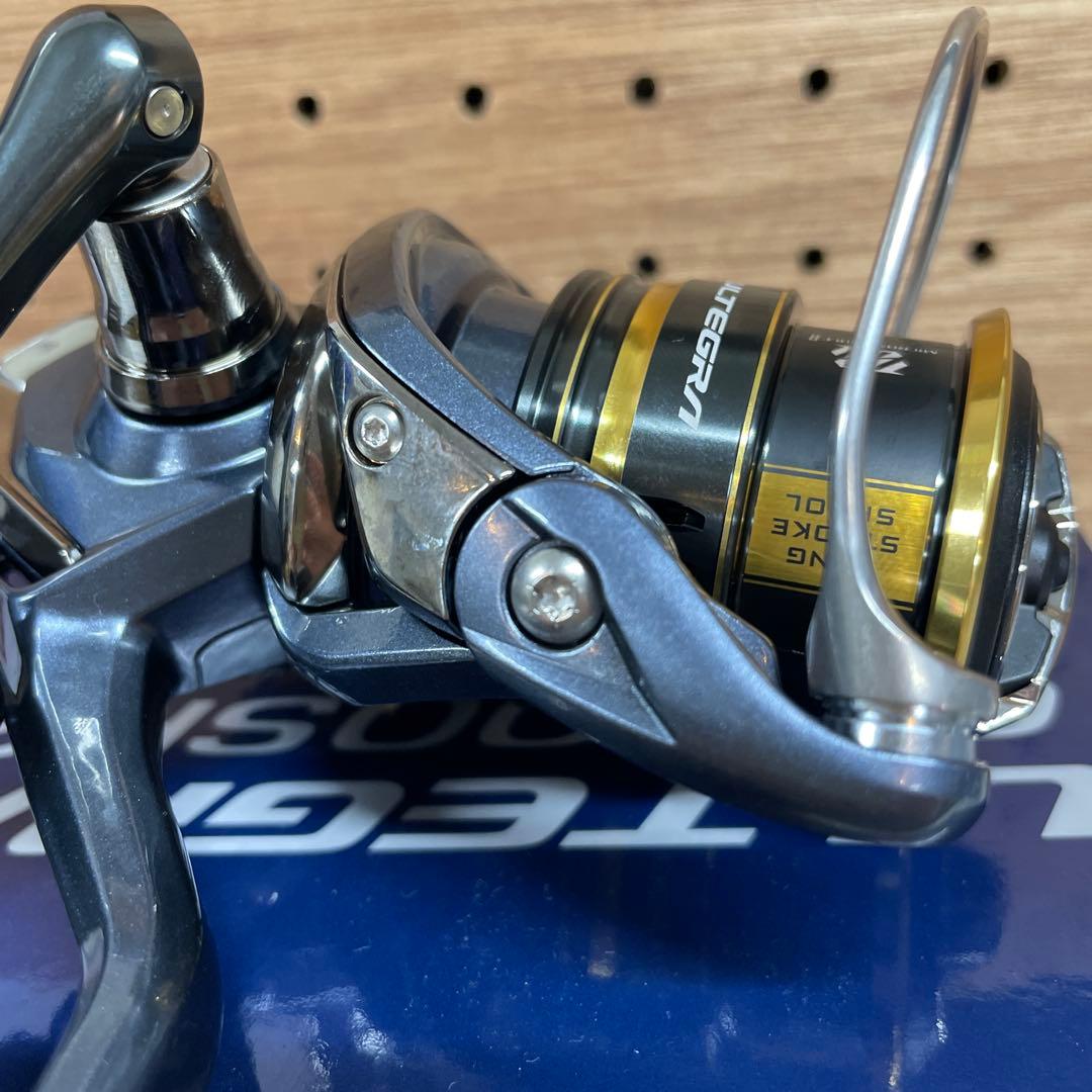 t*s様 【新品】シマノ 21 アルテグラ C2000SHG 10＊156