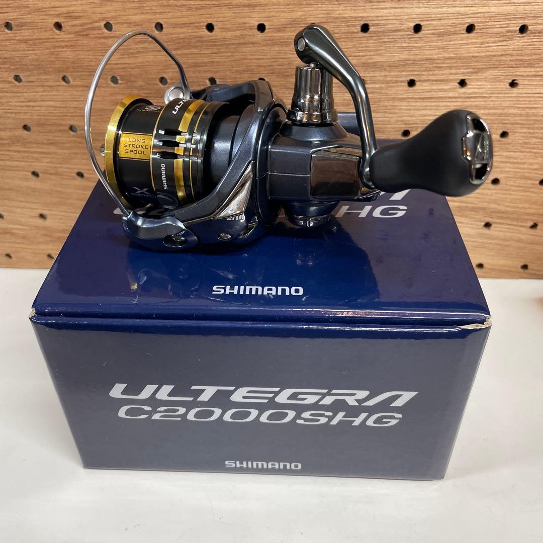 t*s様 【新品】シマノ 21 アルテグラ C2000SHG 10＊156