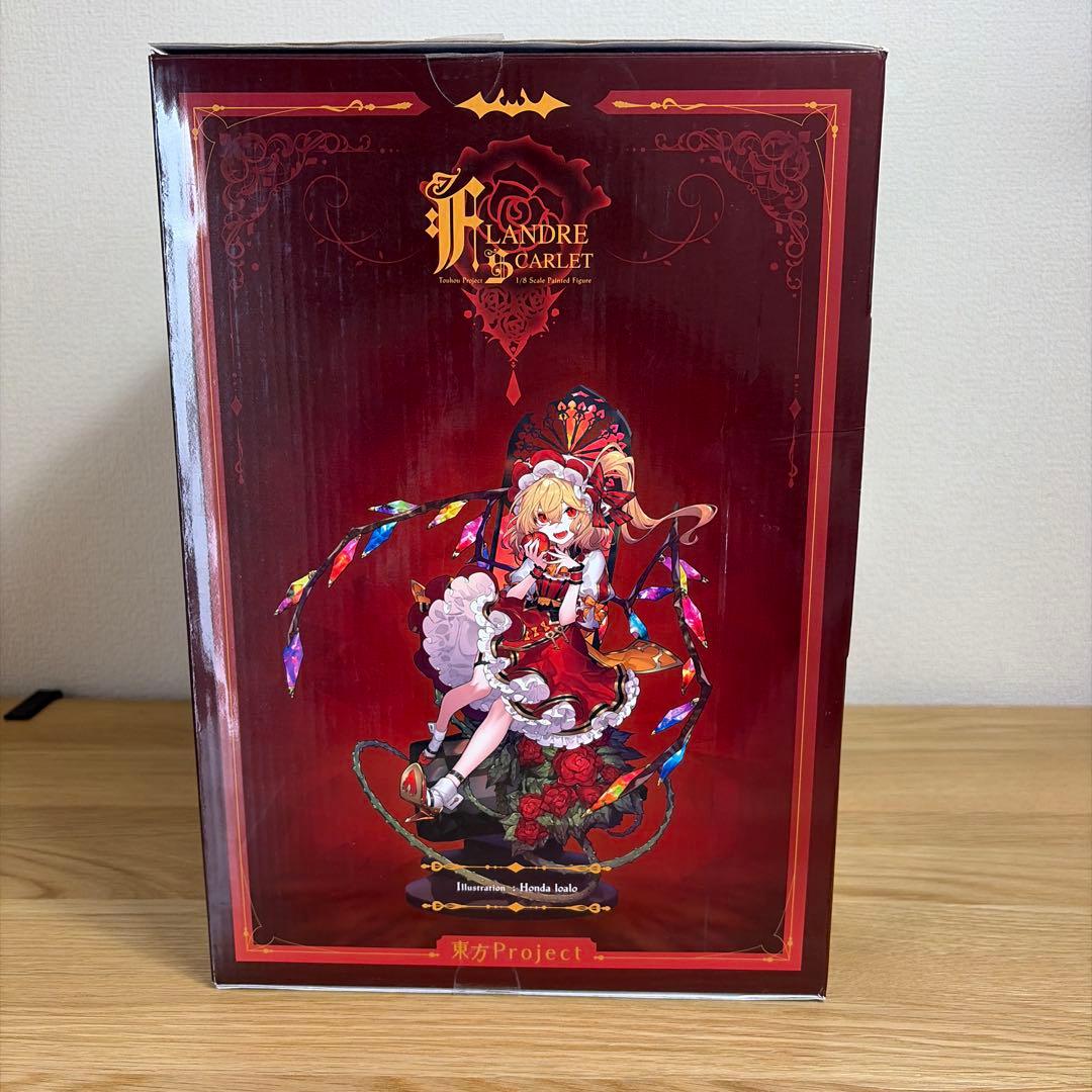 東方Project フランドール・スカーレット 【完成品フィギュア】[アルター]