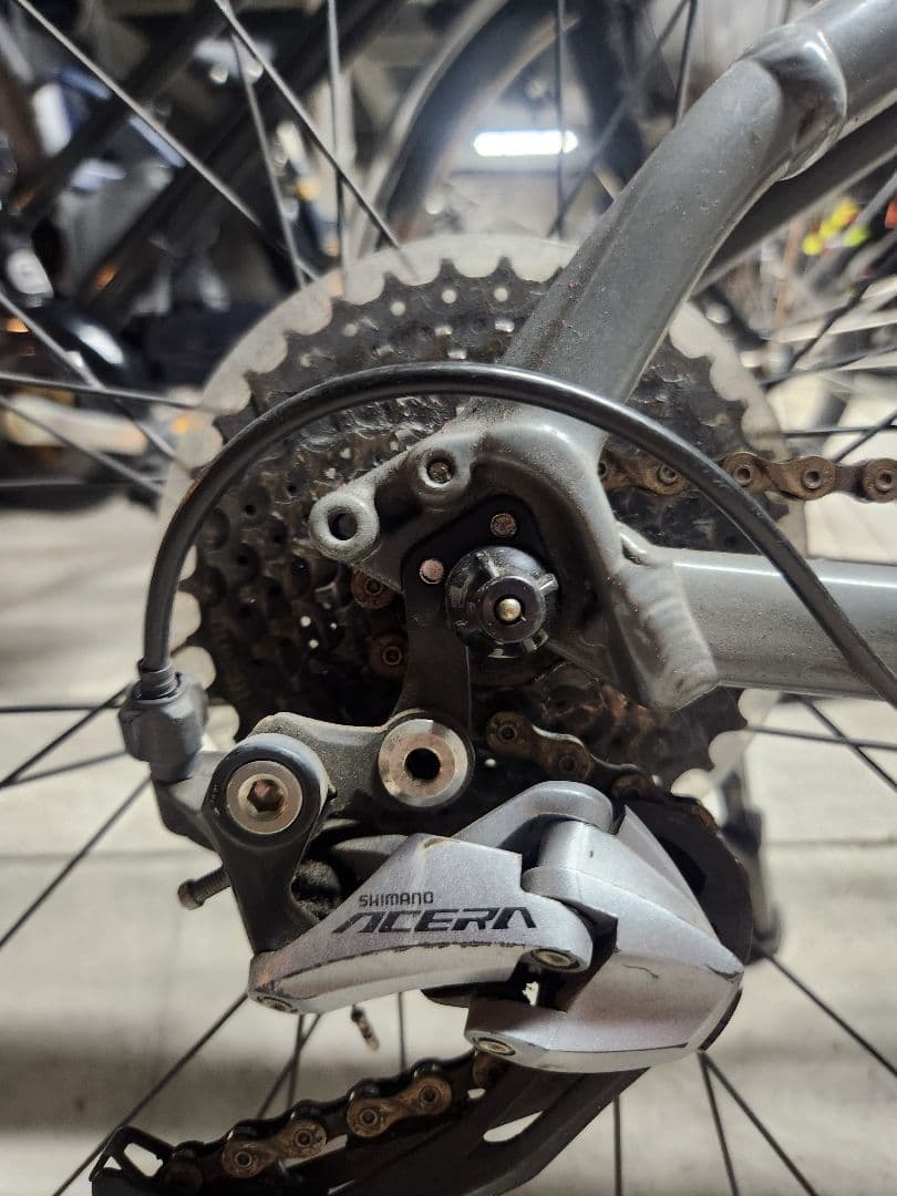 Trek marlin7　 マーリン7