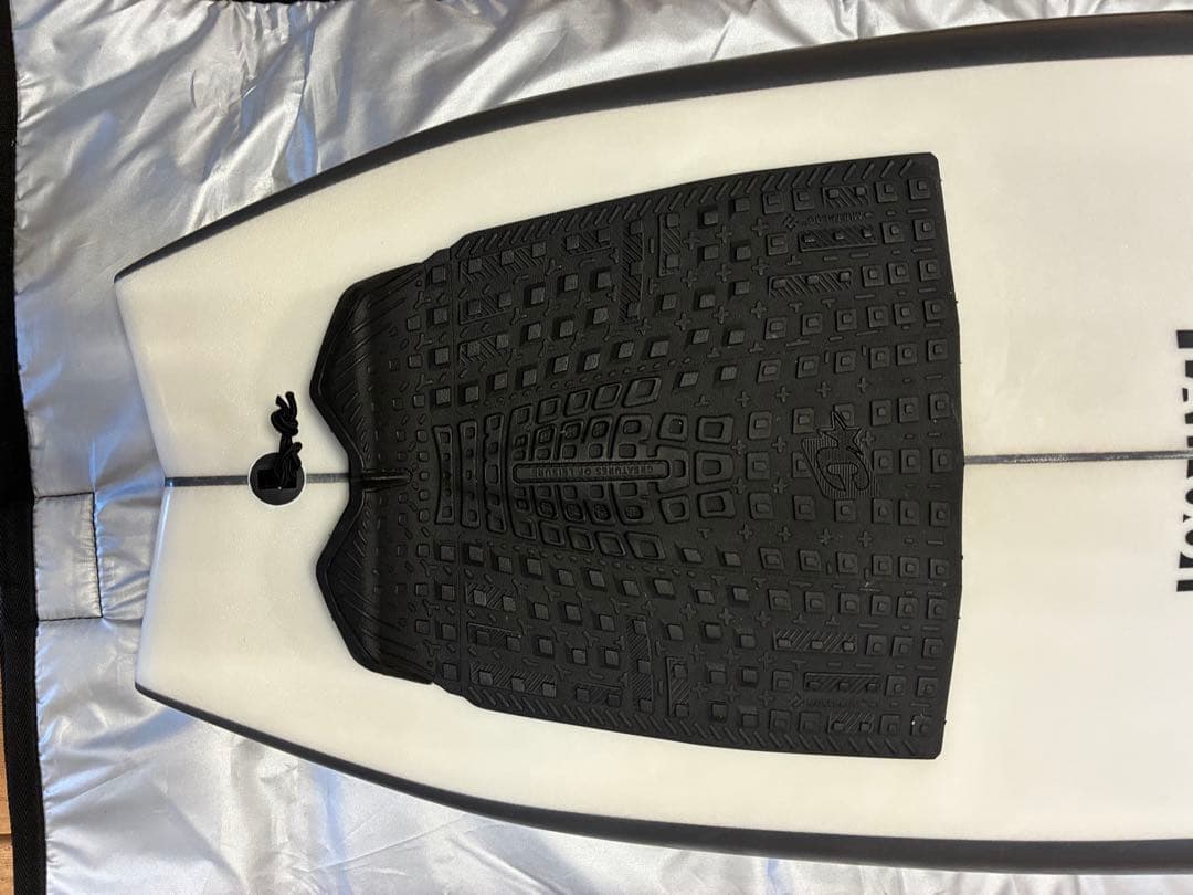 ジャスティスサーフボード FLAT FOOTフラットフットモデル