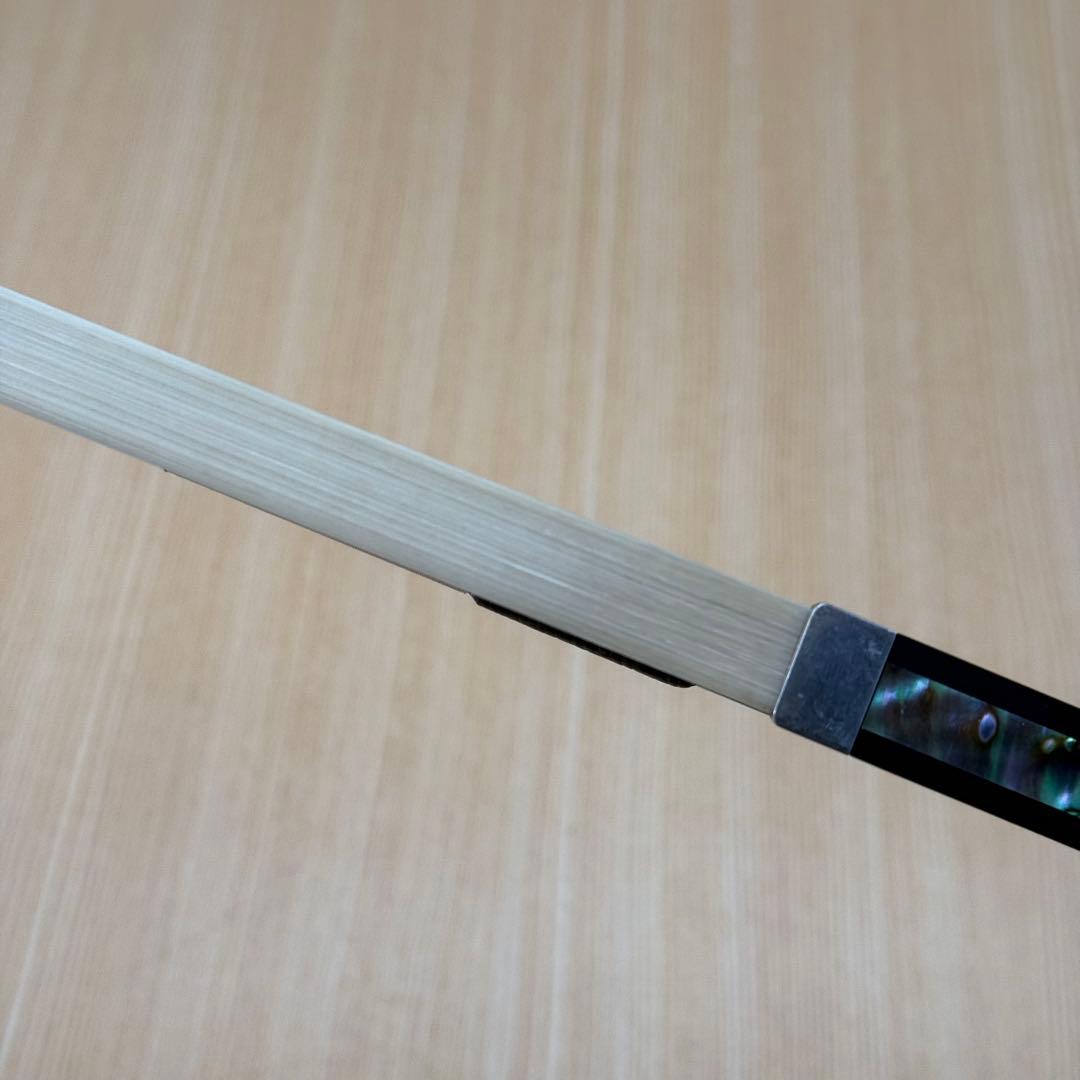 L'archet Brasil チェロ　弓　Elias Guasti 作　美品