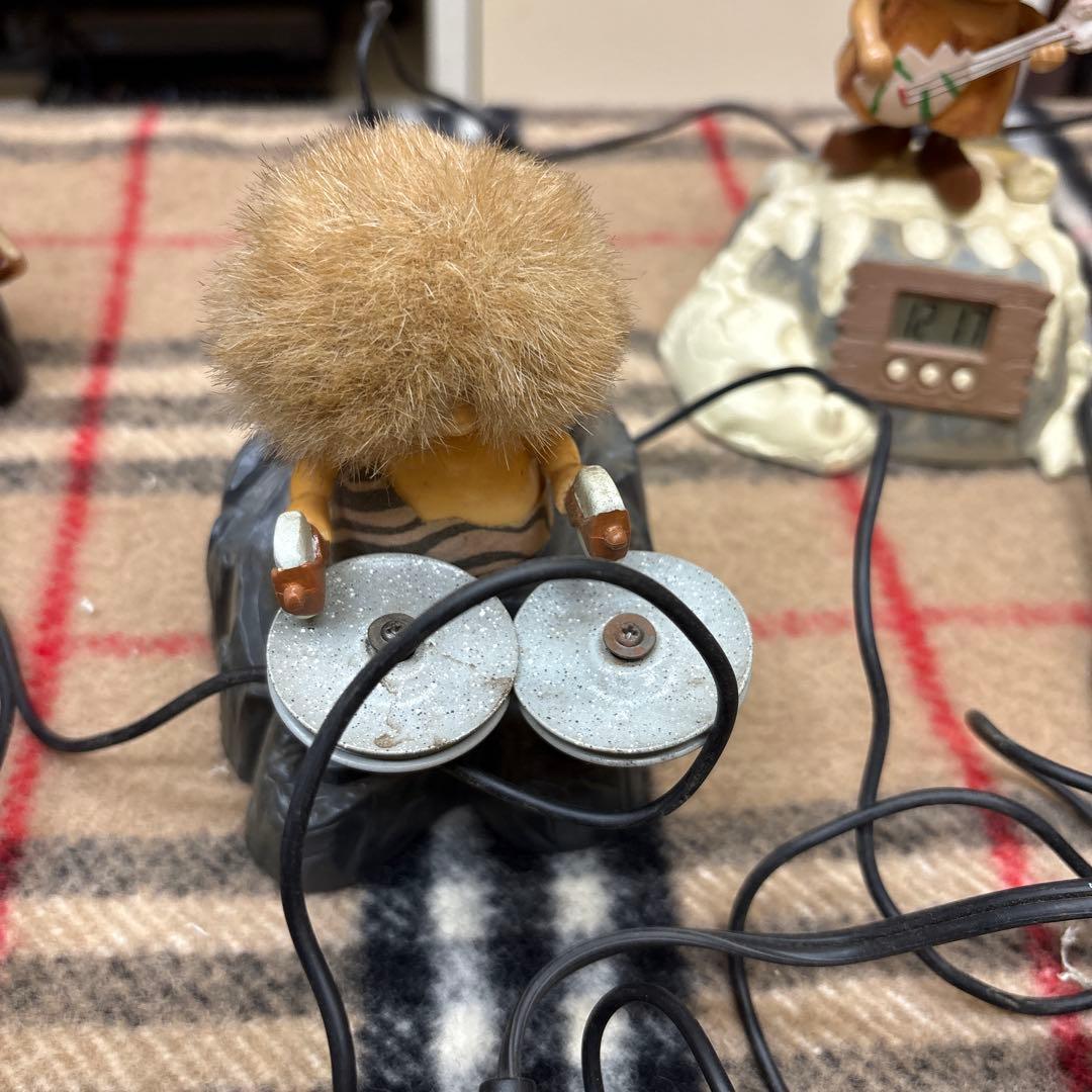 原人コッツ　昭和レトロ　レア　貴重