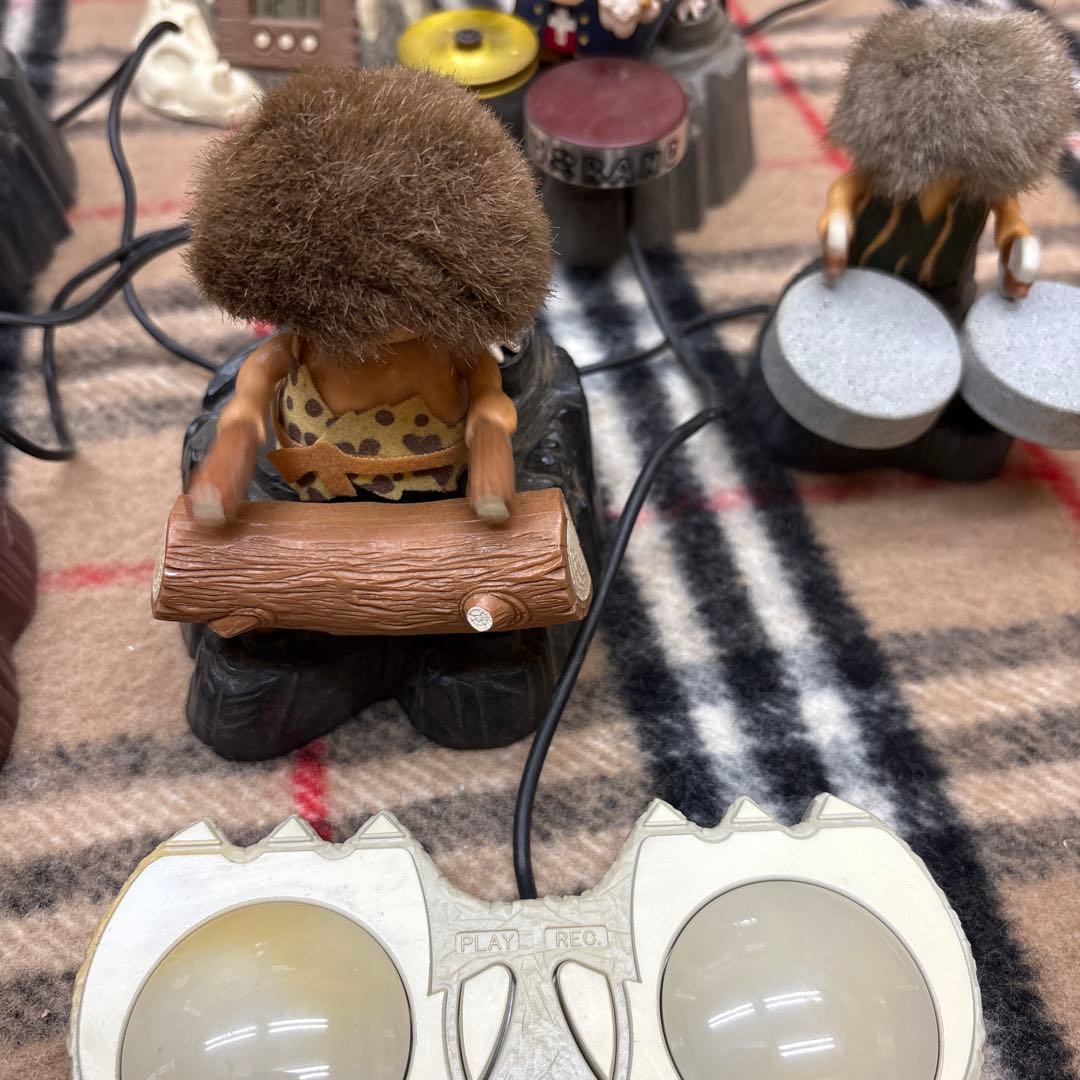 原人コッツ　昭和レトロ　レア　貴重