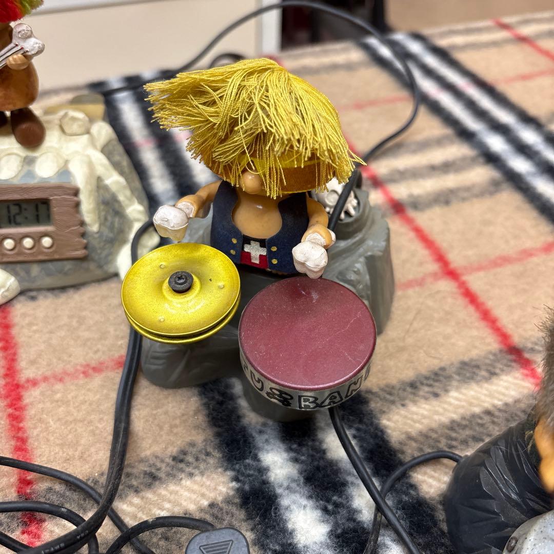 原人コッツ　昭和レトロ　レア　貴重